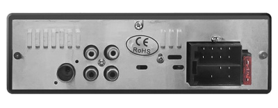 Купить Автомагнитола 1 Din с LED дисплеем Eplutus CA313