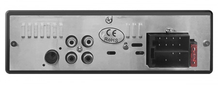 Купить Автомагнитола 1 Din с LED дисплеем Eplutus CA313