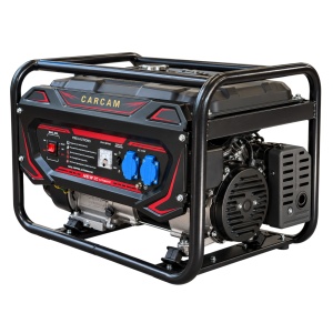 Купить Бензиновый генератор CARCAM Gasoline Generator 3.2kW (CCSBT3800)