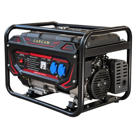 Купить Бензиновый генератор CARCAM Gasoline Generator 3.2kW (CCSBT3800)
