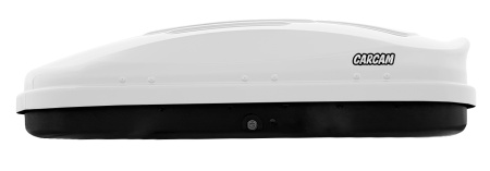 Купить CARCAM ROOF BOX 250L (CC3024) White