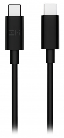 Купить Кабель Type-C/Type-C ZMI 100cm 100W Черный (AL307E)