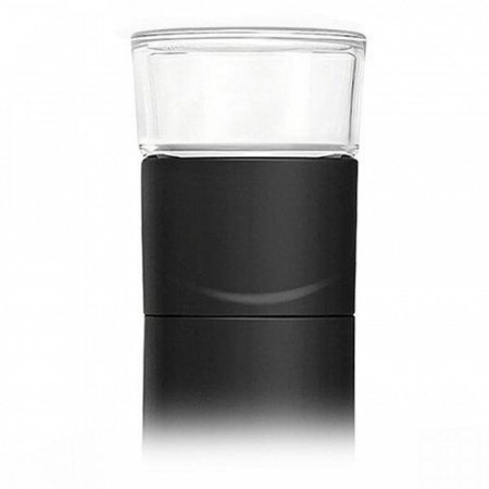 Купить Термокружка Xiaomi Pinztea Tea Water Separation Cup 300ml Black