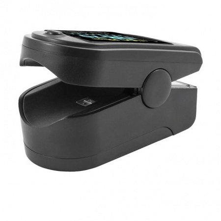 Купить Пульсоксиметр Fingertip Pulse Oximeter Black