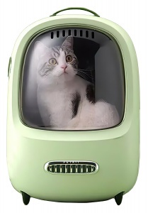 Xiaomi Fresh Wind Cat Backpack Green (P7701)