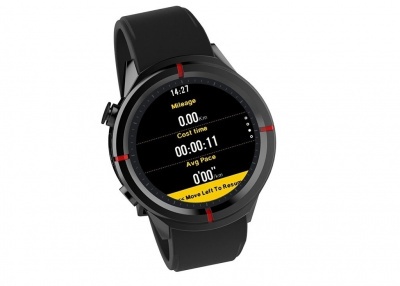 CARCAM Smart Watch GW12 Black