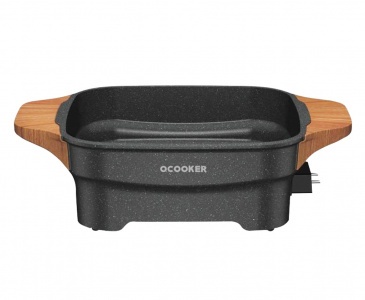 Купить Электросковорода Xiaomi Cooker Кitchen Hot Pot Multifunctional