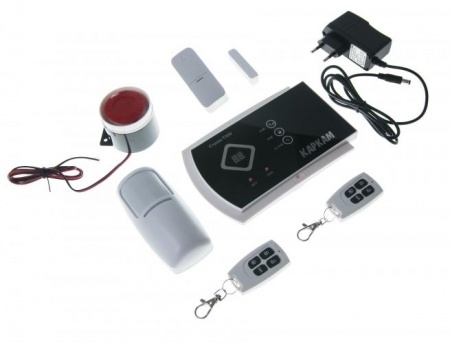 Купить GSM сигнализация CARCAM T-500