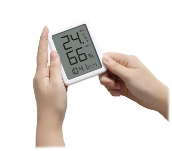 Купить Термометр Xiaomi Measure Bluetooth Thermometer LCD (MHO-C601)