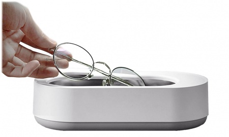 Купить Ультразвуковой очиститель Xiaomi Eraclean Ultrasonic Cleaning Machine White (GA01)