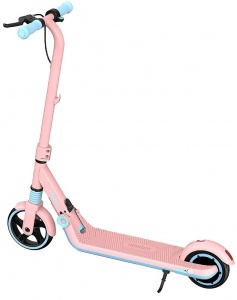 Купить Детский электросамокат Ninebot eKickScooter Zing E8 Pink