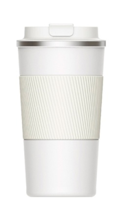 Купить Xiaomi Quange Pure Insulated Coffee Cup KF100 (SJ030201) White