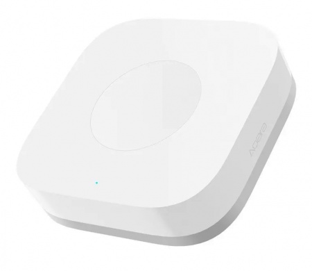 Купить Выключатель беспроводной Xiaomi Aqara Wireless Switch Mini EU (WXKG11LM)
