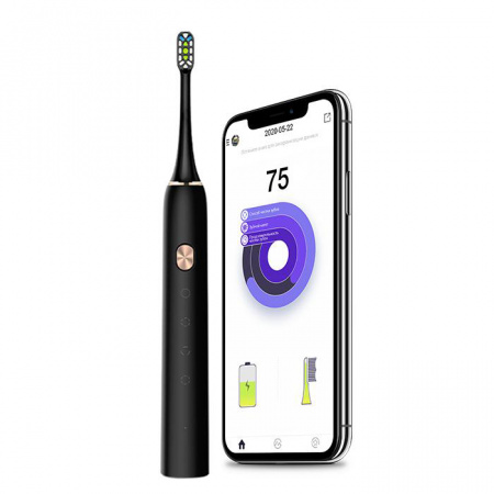 Купить Электрическая зубная щетка Xiaomi X3U General Edition Black