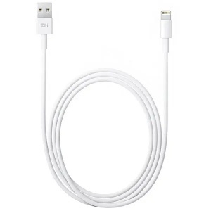 Купить Кабель USB/Lightning ZMI MFi 100cm White (AL813C) 