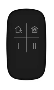 Купить Беспроводной брелок Hikvision DS-PKF1-WE Black