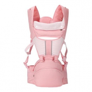 Купить Рюкзак-кенгуру Xiaomi XiaoYang Y0352 60-120 cm - Pink