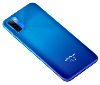 Ulefone Note 12P 4/64 Blue