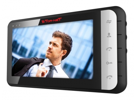Купить Видеодомофон Tornet TR-33M