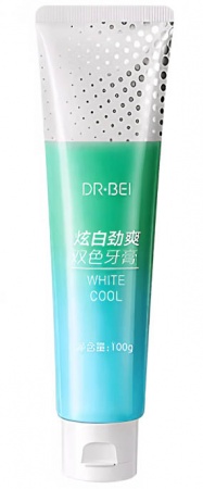 Купить Зубная паста Xiaomi Dr.Bei Toothpaste Огурец Алоэ