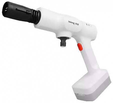 Купить Беспроводной портативный пистолет для мойки Xiaomi Mijia Lekong (LK-XB01)