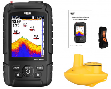 Купить LUCKY Portative Echo Sounder FF718LIC-W