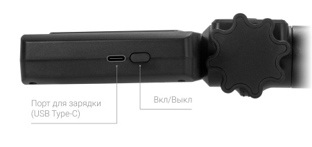 Купить Эндоскоп CARCAM ENDO 360 Two-Way Manual steering MS40