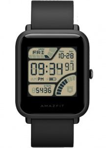 AMAZFIT BIP BLACK