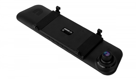 Купить Автомобиьный FullHD видеорегистратор-зеркало CARCAM Z6 с доп.камерой заднего вида