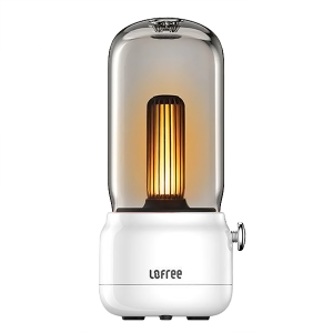 Купить Прикроватная лампа Xiaomi Lofree Candle Lights White (EP502)