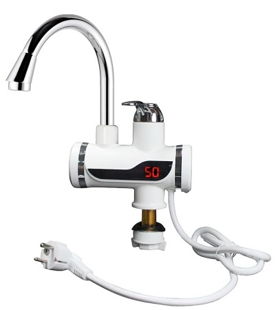 Купить Проточный водонагреватель Instant Electric Heating Water Faucet RX-008