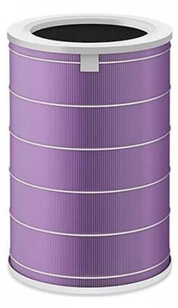 Купить Антибактериальный фильтр для Xiaomi Mi Air Purifier Purple