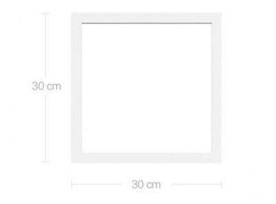 Xiaomi Yeelight Ultra Thin LED Panel Light 30 x 30 см (YLMB01YL/YLMB03YL) White