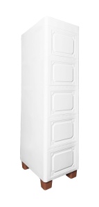 Купить SUNTEK Plastic Storage Cabinet 2505P White