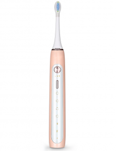 Купить Электрическая зубная щетка Xiaomi X5 Pink Sonic Electric Toothbrush