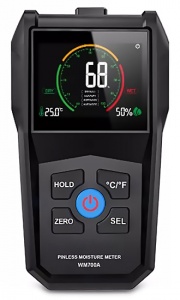Купить Индукционный измеритель влажности древесины RichMeters RM067