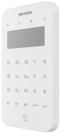 Купить Беспроводная кливиатура Hikvision DS-PK1-LT-WE