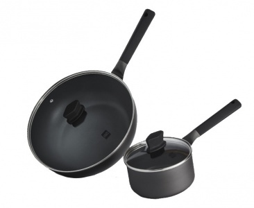 Купить Набор посуды Xiaomi HuoHou Youth Edition 2 Piece Set (HU0109)