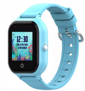 Купить Детские часы WONLEX KT24 BLUE