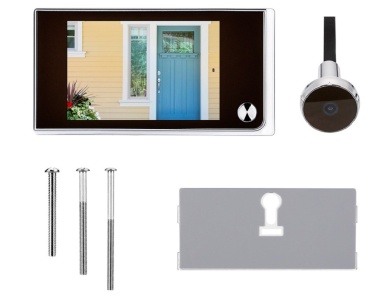 Купить CARCAM Peephole Door Viewer DDV-52