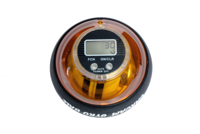 CARCAM GYRO BALL ADVANCED AMBER