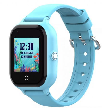 Купить Детские часы WONLEX KT24 BLUE