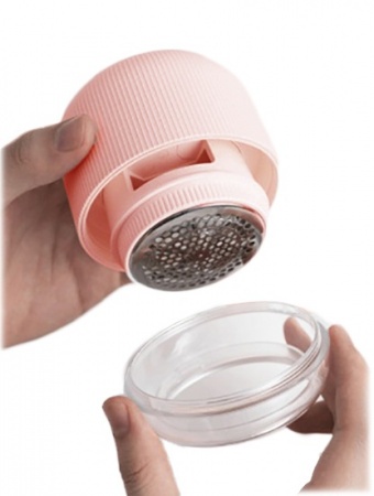 Купить Машинка для удаления катышков Xiaomi 3 Life Pink