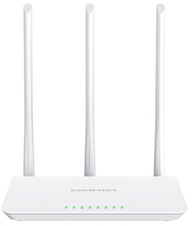Купить COMFAST Wireless Router 300Mbps (CF-WR613N V1)