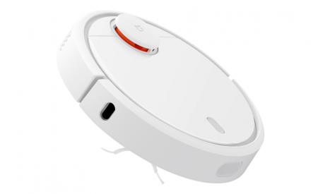 Купить Робот-пылесос Xiaomi Mijia Robot Vacuum Cleaner LDS Version White (STYJ02YM)