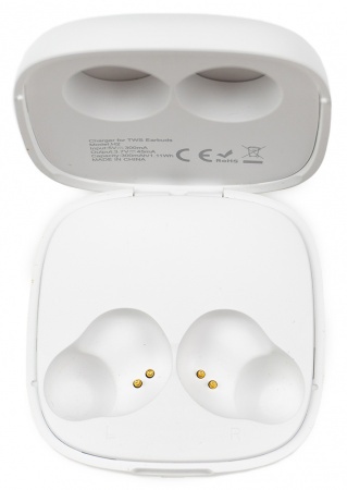 Купить Беспроводные наушники Tecno Hipods H2 White