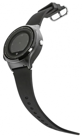 Купить Детские часы WONLEX KT06 BLACK