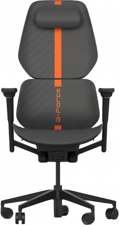 Купить Игровое компьютерное кресло Xiaomi ZUOWE G Force (ZCGG1KAJ2421) Black Orange