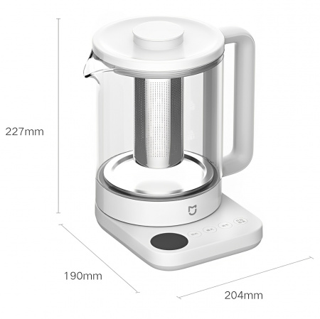 Купить Xiaomi Mijia Multifunctional Health Pot N1 (MJDGNYSH01DEM) White