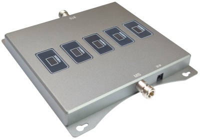 Купить CARCAM Five Band Signal Booster (CC020)